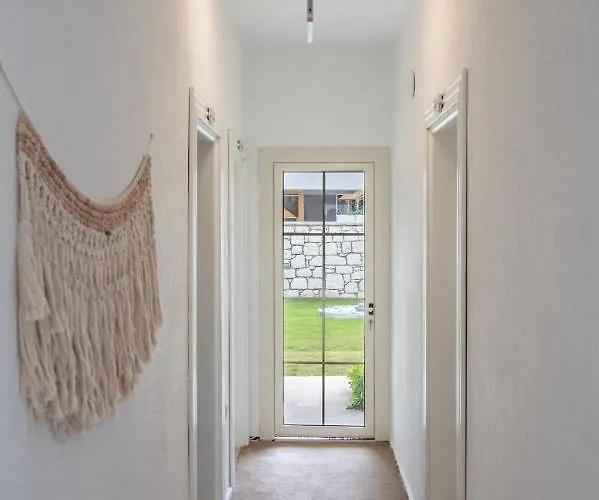 Szálloda Mea Alacati