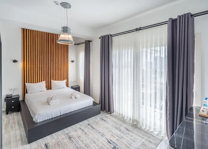 Mea Отель Алачати