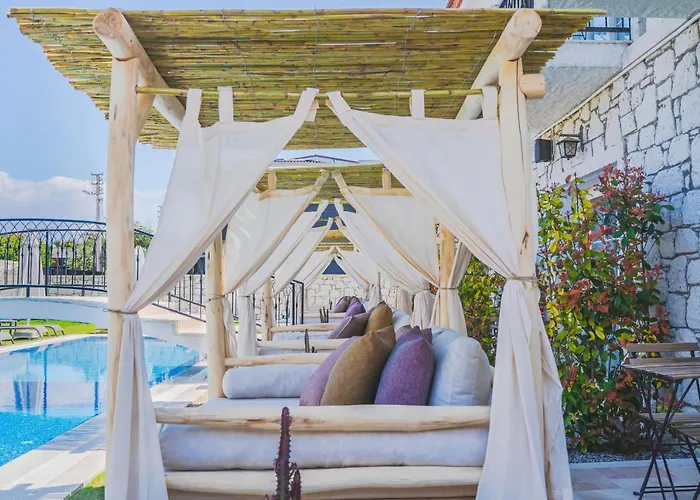 Отель Mea Алачати