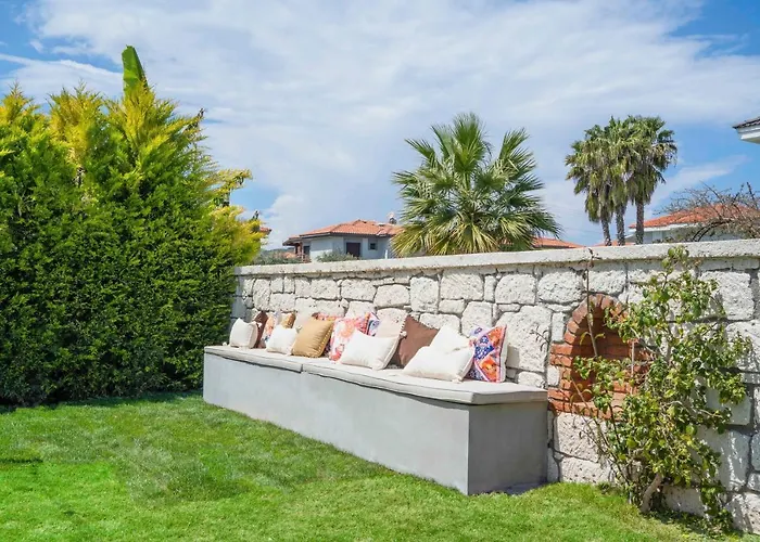 Szálloda Mea Alacati