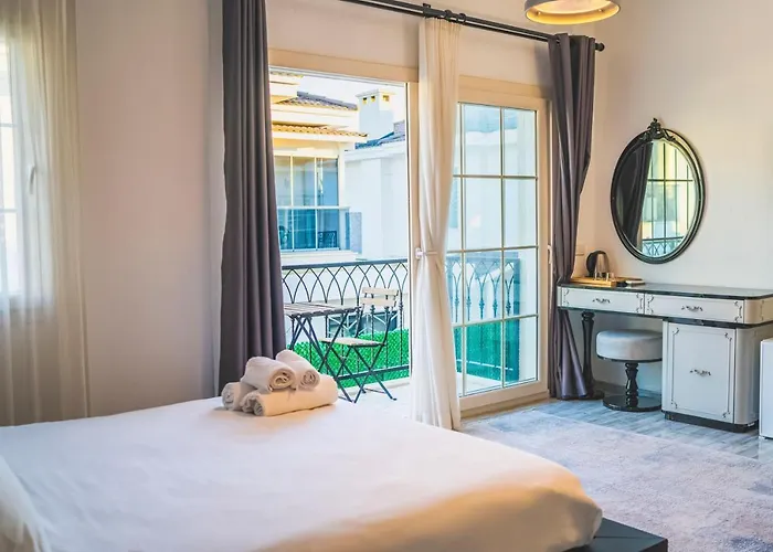 Mea Отель Алачати