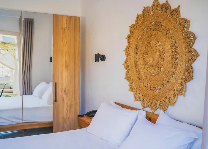 Mea Отель Алачати