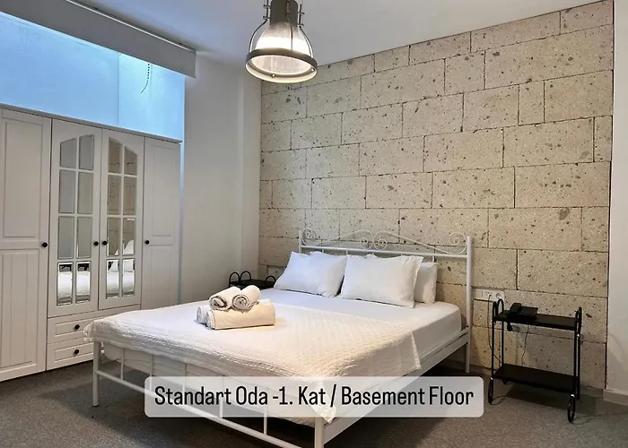 Отель Mea Алачати